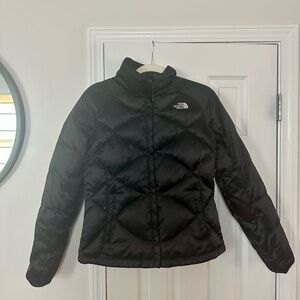 The North Face Women's Black Puffer Jacket